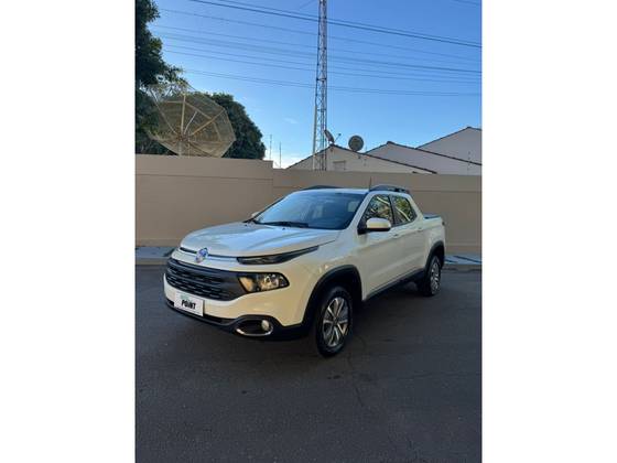 FIAT TORO 1.8 16V EVO FLEX FREEDOM AT6